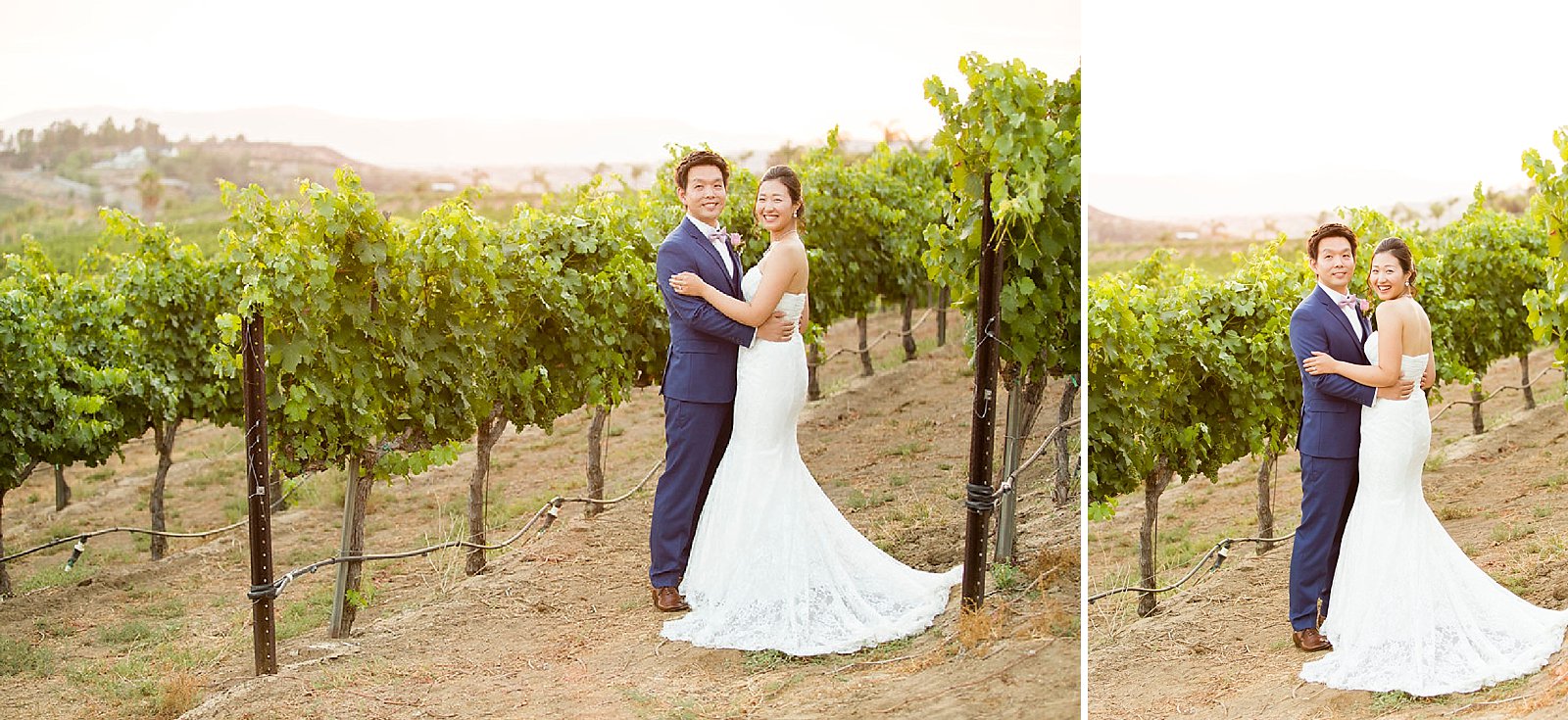 Temecula Valley CA wedding portraits with Randi Michelle Photography