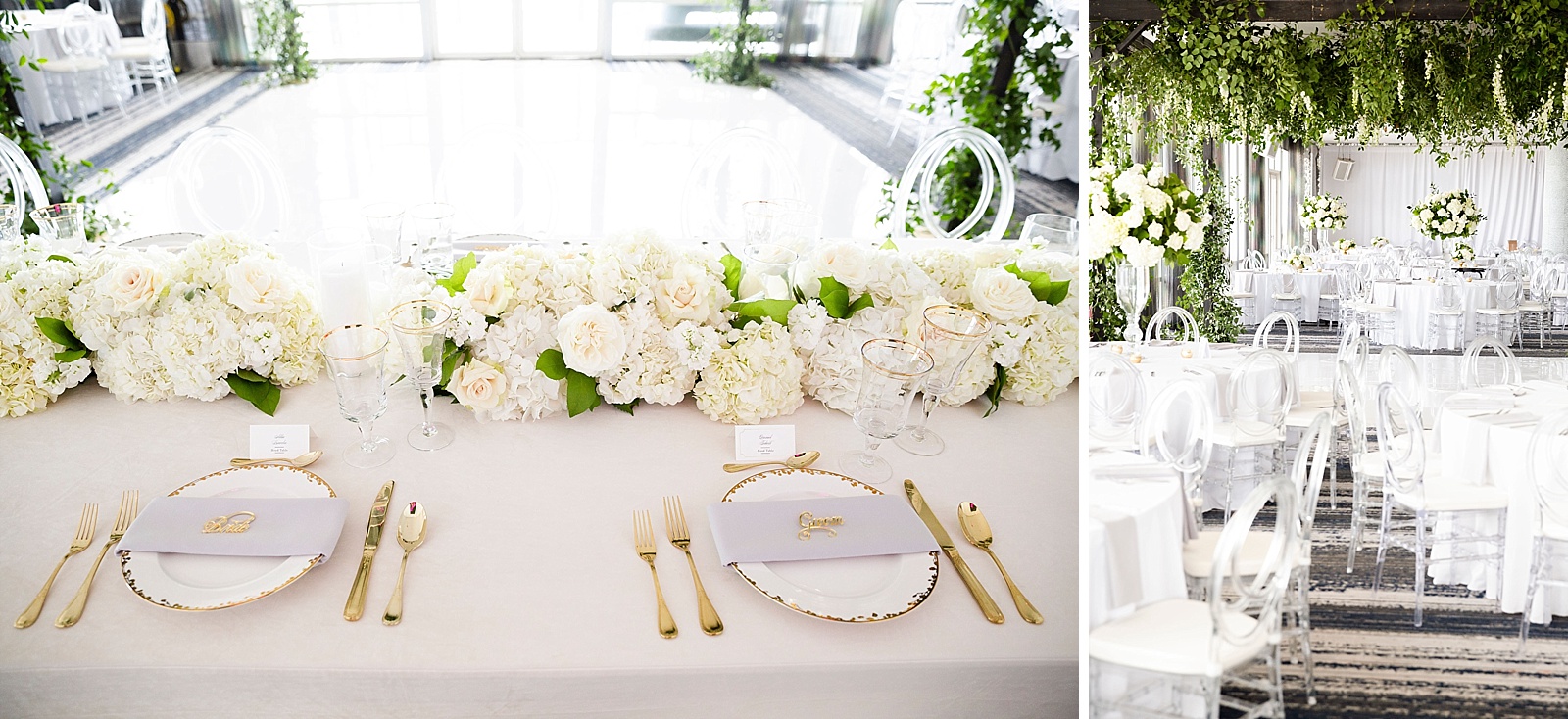 Ivory and Vine Event Co. designs florals for Blushington Blooms photographed by Randi Michelle Photography