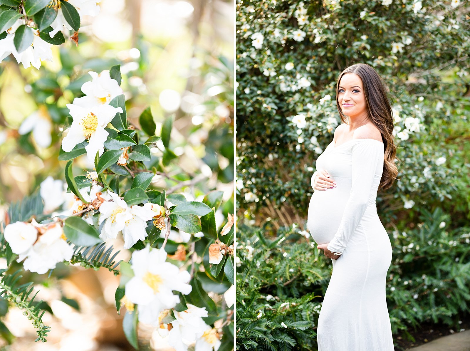 Dallas Maternity session with Randi Michelle Photography