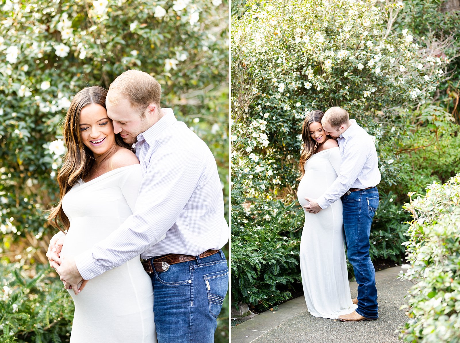 Texas maternity session with Dallas photographer Randi Michelle Photography