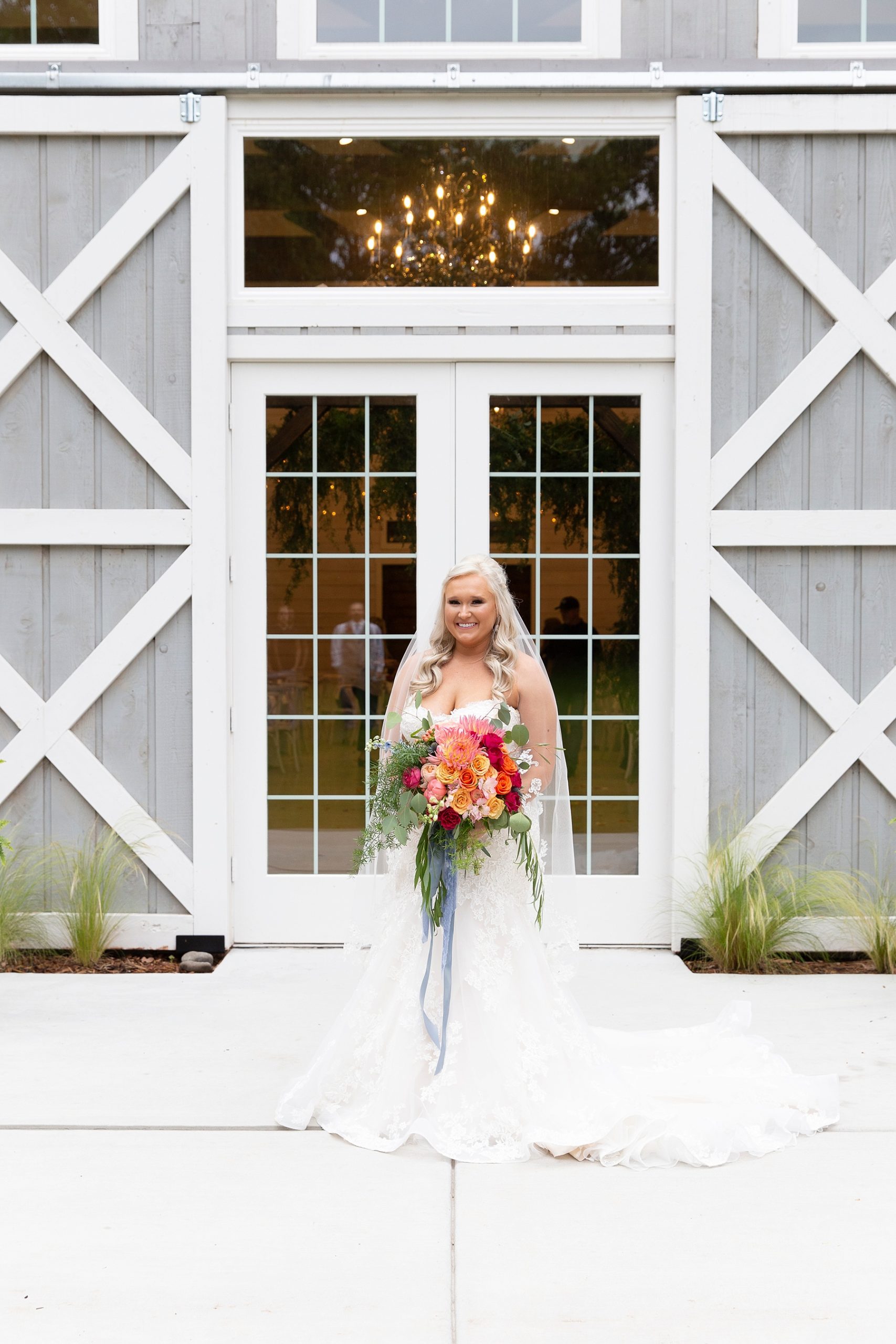 Texas wedding day photographed by Randi Michelle Weddings