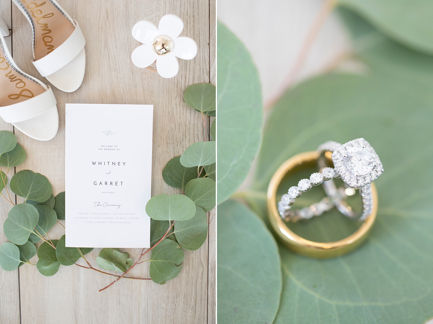 wedding details for Texas wedding photographed by Randi Michelle