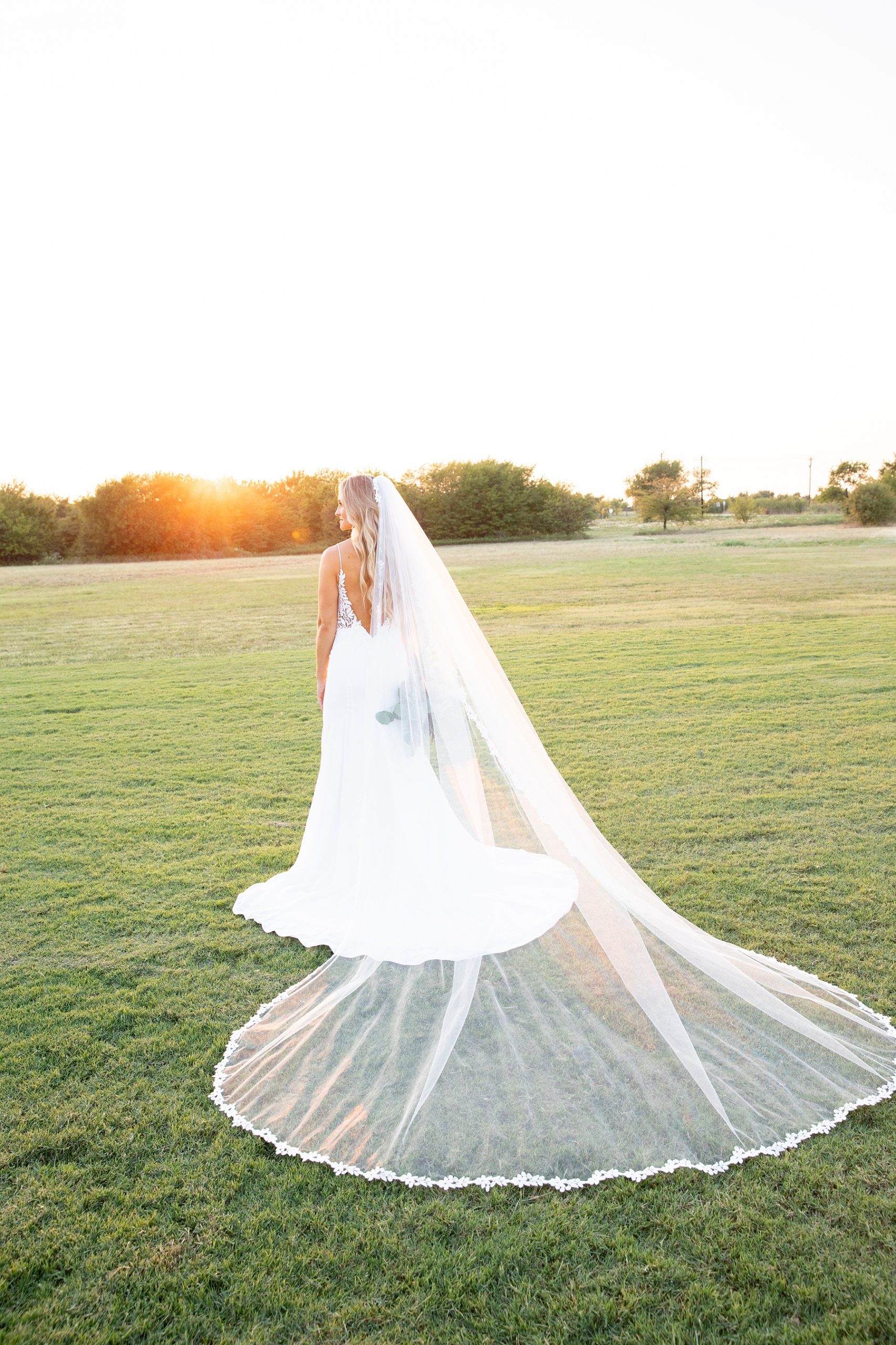 bridal portraits at the Nest at Ruth Farm photographed by Randi Michelle