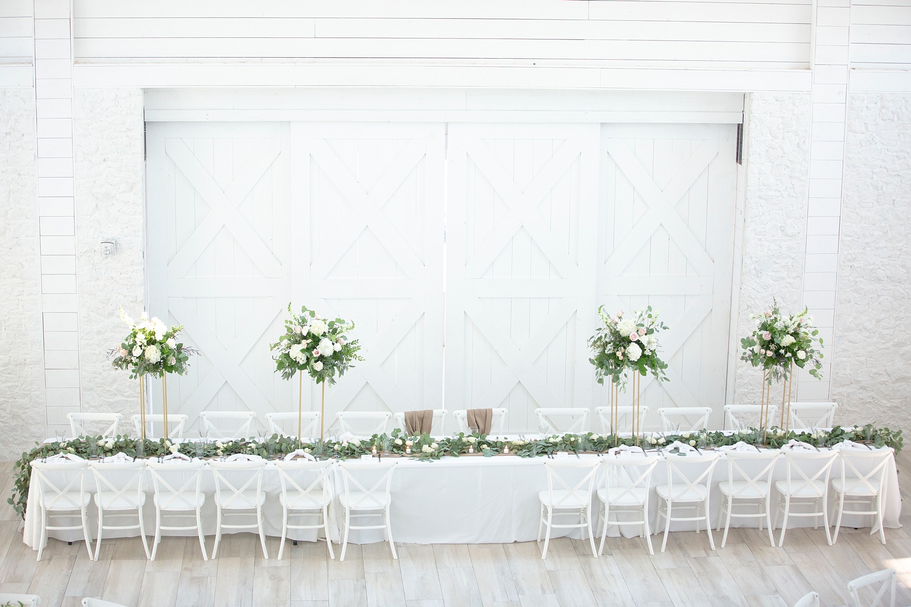 The Nest at Ruth Farm wedding reception photographed by Randi Michelle