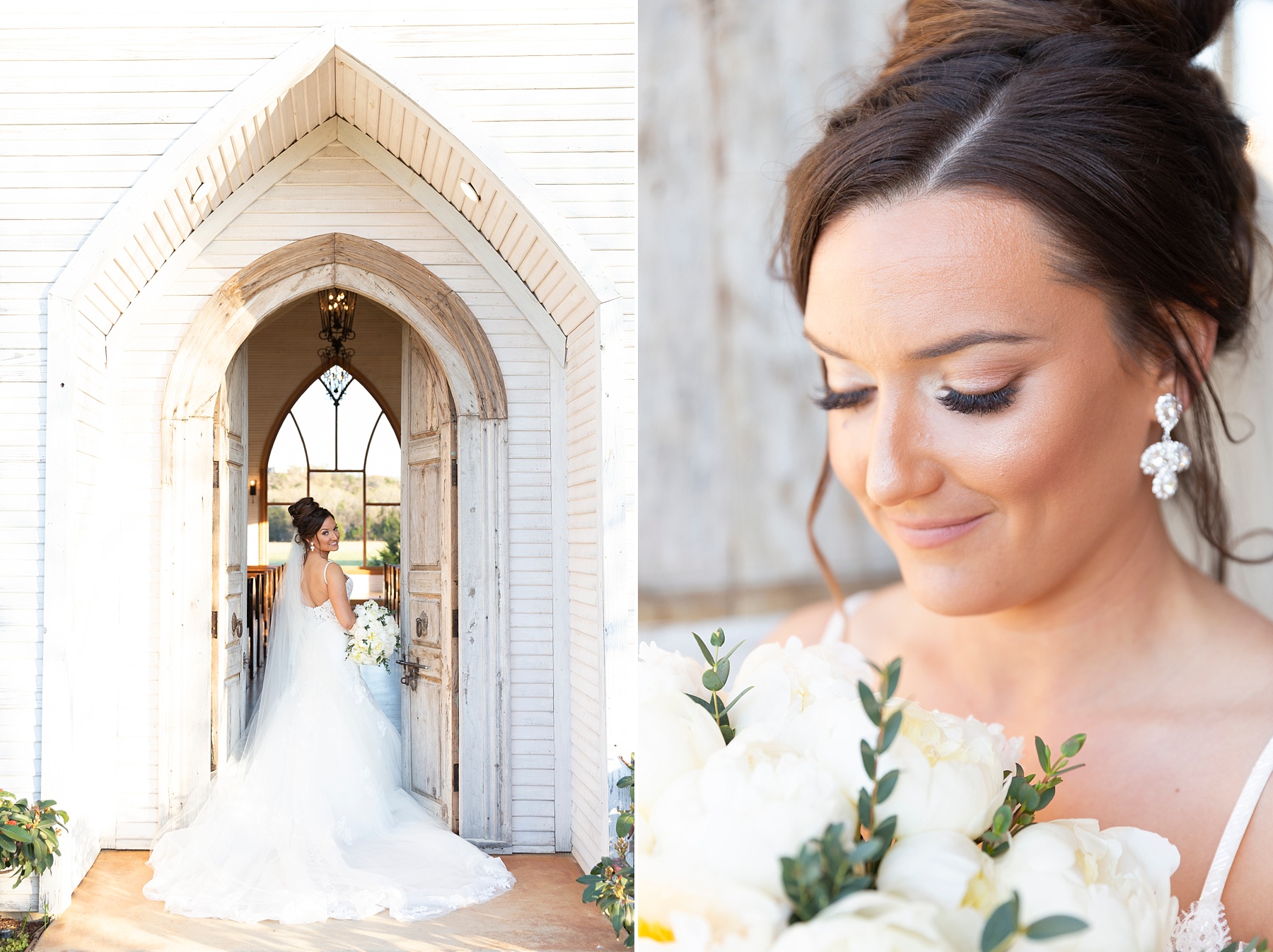 destination wedding photographer Randi Michelle photographs Texas bridal portraits