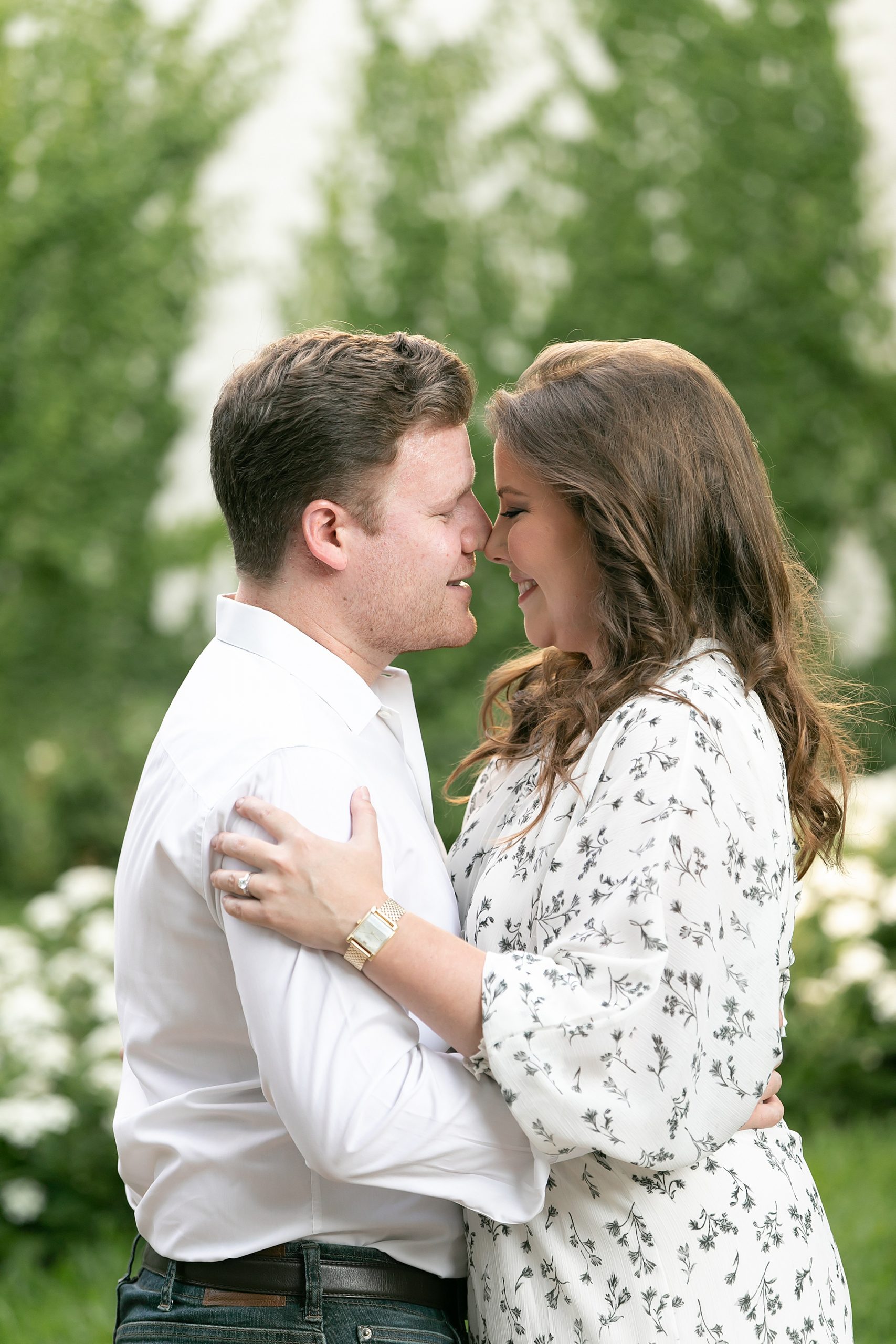 Texas engagement session planned by Haylie Paige Events